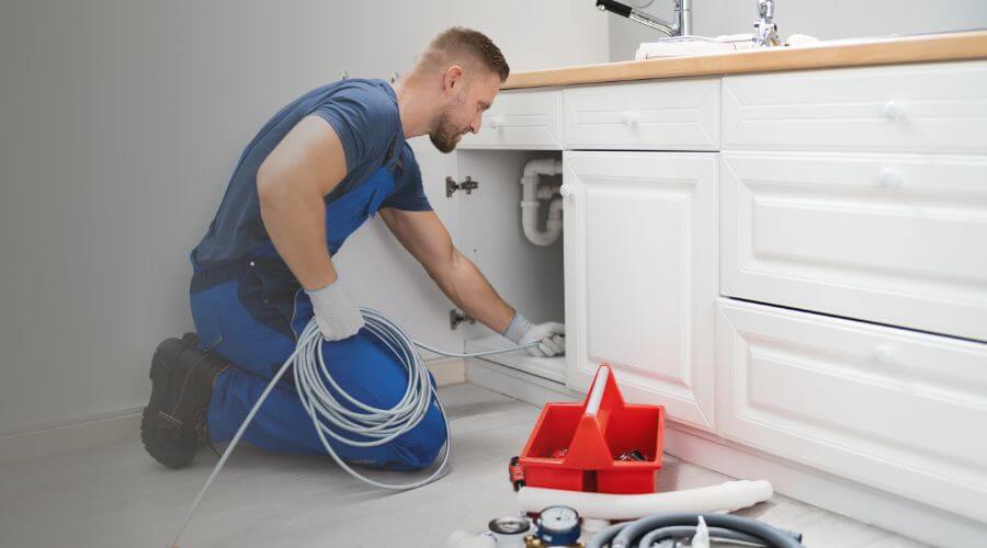 Professional emergency leak repair services in Hubert, NC